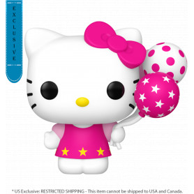 Hello Kitty - Hello Kitty w/Balloons Pop!