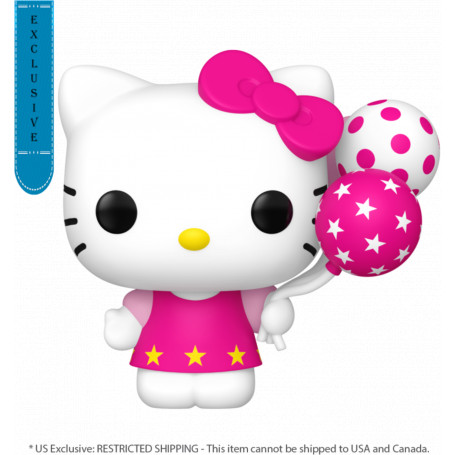 Hello Kitty - Hello Kitty w/Balloons Pop!