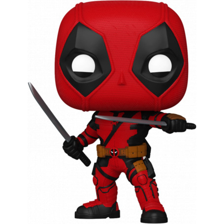 Deadpool 3 - Deadpool Pop!