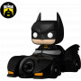 Batman 85th - Batman ('89) w/Batmobile Pop! Ride