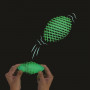 Glow in the Dark Medium Flexi Worm