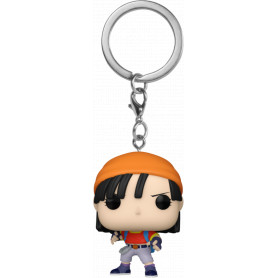 Dragonball GT - Pan Pop! Keychain