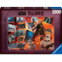 Ravensburger - Star Wars Villainous:Moff Gideon 1000p