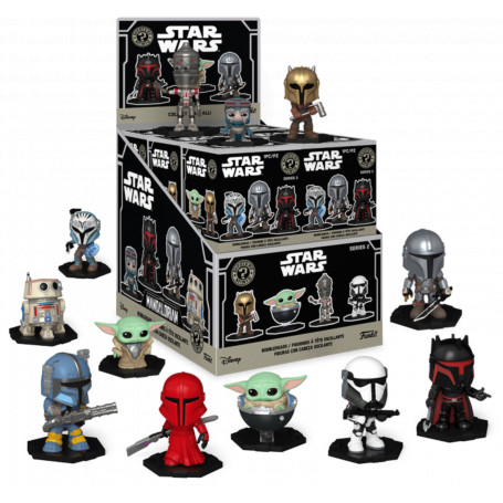 Star Wars - Mystery Minis Series 2