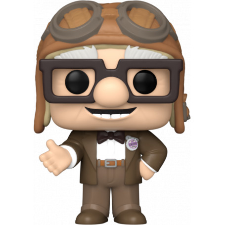 Up (2009) - Carl Fredricksen V2 Pop!