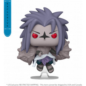 Naruto - Sasuke (Curse Mark 2) Pop! RS