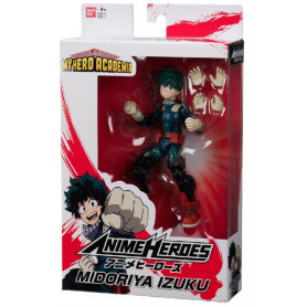 ANIME HEROES  MY HERO ACADEMIA - MIDORIYA IZUKU