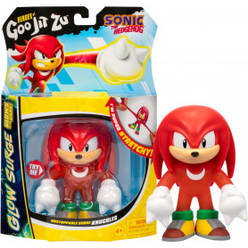 HEROES OF GOO JIT ZU SONIC S4 MINIS SINGLE PK 12PC CDU ASSTD