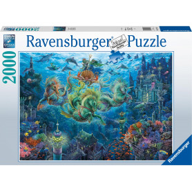 Ravensburger - Underwater Magic 2000p