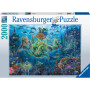 Ravensburger - Underwater Magic 2000p