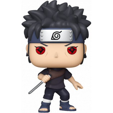 Naruto - Shisui Uchiha Pop!