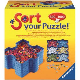 Ravensburger - Sort Your Puzzle