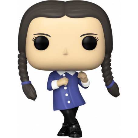 Addams Family (TV) - Wednesday Addams Pop!