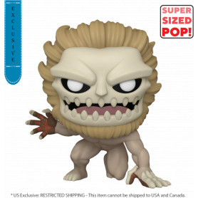 Attack on Titan - Jaw Titan 6" Pop! RS