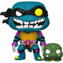 TMNT - Slash w/Mouser Pop!