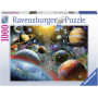 Ravensburger - Planets Puzzle 1000p