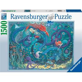 Ravensburger - The Mermaids 1500p