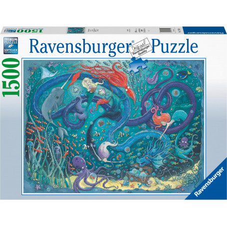 Ravensburger - The Mermaids 1500p