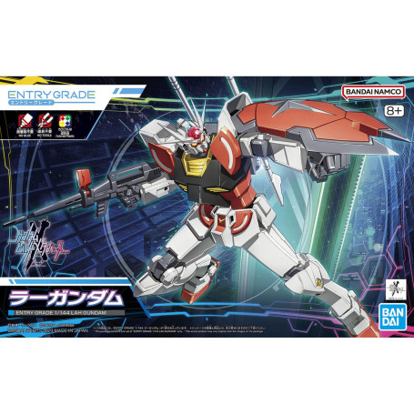 HOBBY KIT GUNDAM ENTRY GRADE 1/144 LAH GUNDAM