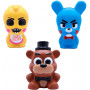 Five Night At Freddy's 2.5 inch Squishmee Asst