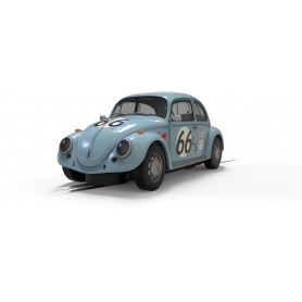 SCALEX VOLKSWAGEN BEETLE - BLUE 66