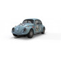 SCALEX VOLKSWAGEN BEETLE - BLUE 66