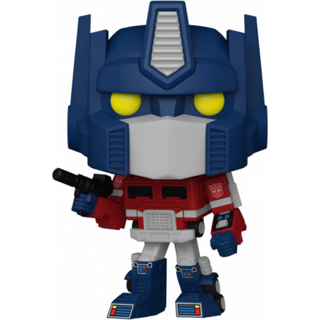 Transformers G1 - Optimus Prime Pop!