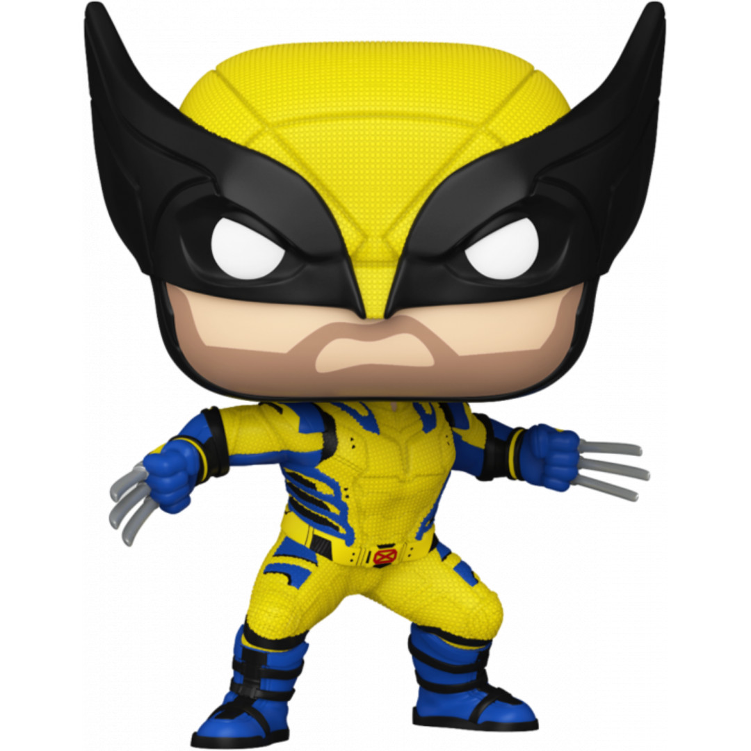 Deadpool 3 - Wolverine Pop! - Afterpay Available!