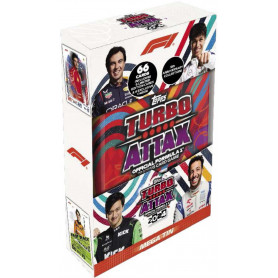 F1 Turbo Attax 2024 Mega Tin