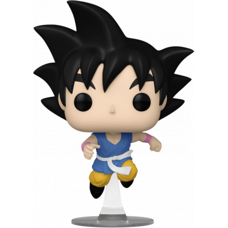 Dragonball GT - Goku Pop!