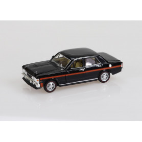 1:32 Black/Orange Stripes XW GTHO Ford