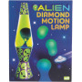 Alien Diamond Motion Lamp