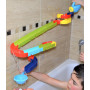 BATH TIME MARBLE RUN