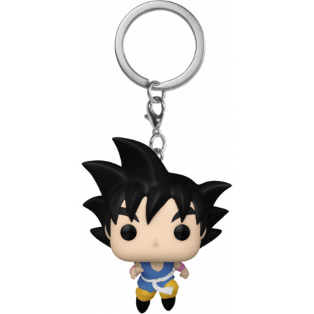 Dragonball GT - Goku Pop! Keychain