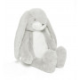 LITTLE FLOPPY NIBBLE BUNNY GREY - MEDIUM