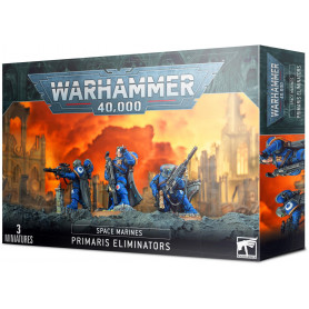 48-93 Space Marines Primaris Eliminators 2020