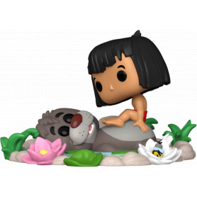 Jungle Book - Baloo & Mowgli Pop! Moment