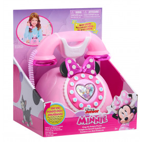 Minnie Ring Me Rotary Phone