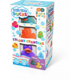 COLOUR CHANGING DUCKS SET