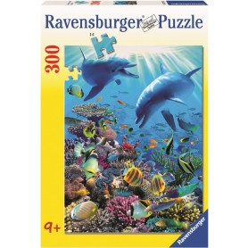 Ravensburger - Underwater Adventure Puzzle 300pc