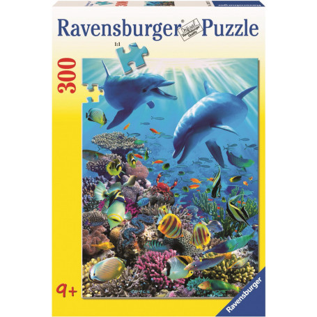 Ravensburger - Underwater Adventure Puzzle 300pc