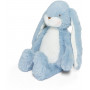 LITTLE FLOPPY NIBBLE BUNNY MAUI BLUE - MEDIUM