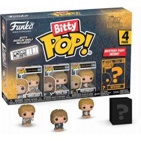 LOTR - Samwise Bitty Pop! 4-Pack