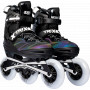 Trix Size Adjustable Inline Skates - 4 x 80mm Wheels - Small Size (1-4)