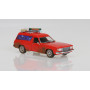 1:24 Max's 1975 HJ Holden Sandman Panelvan Dirty Version  Movie  Fully Detailed - Opening Doors, Bonnet and Tailgate Top