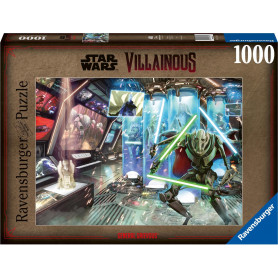 Ravensburger - Star Wars Villainous:General Griev.1000p