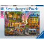 Rburg - Paris at Dawn 1000pc