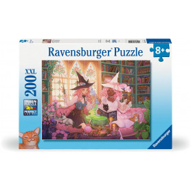 Ravensburger - Enchanting Library 200p