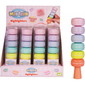 Macaron Highlighters