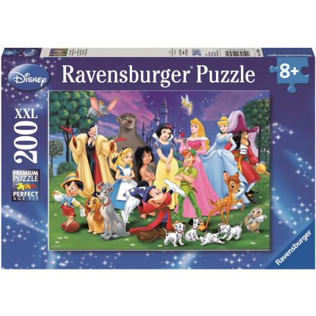 Ravensburger - Disney Favourites Puzzle 200pc